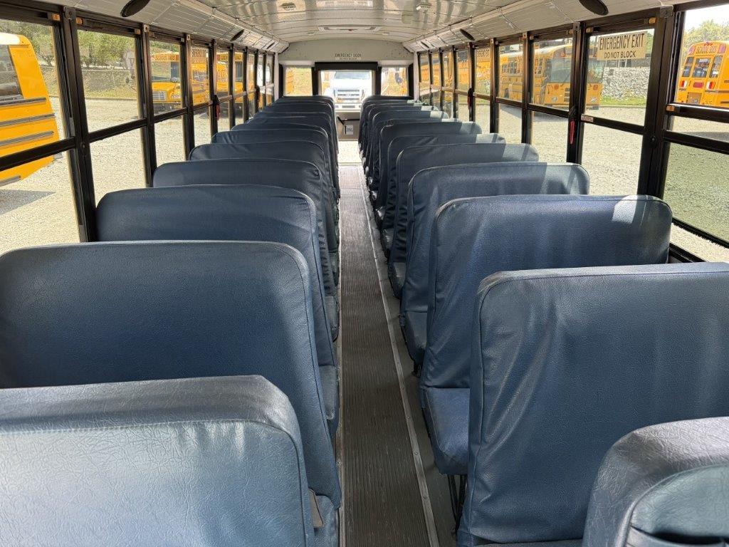 2011 Thomas School Bus