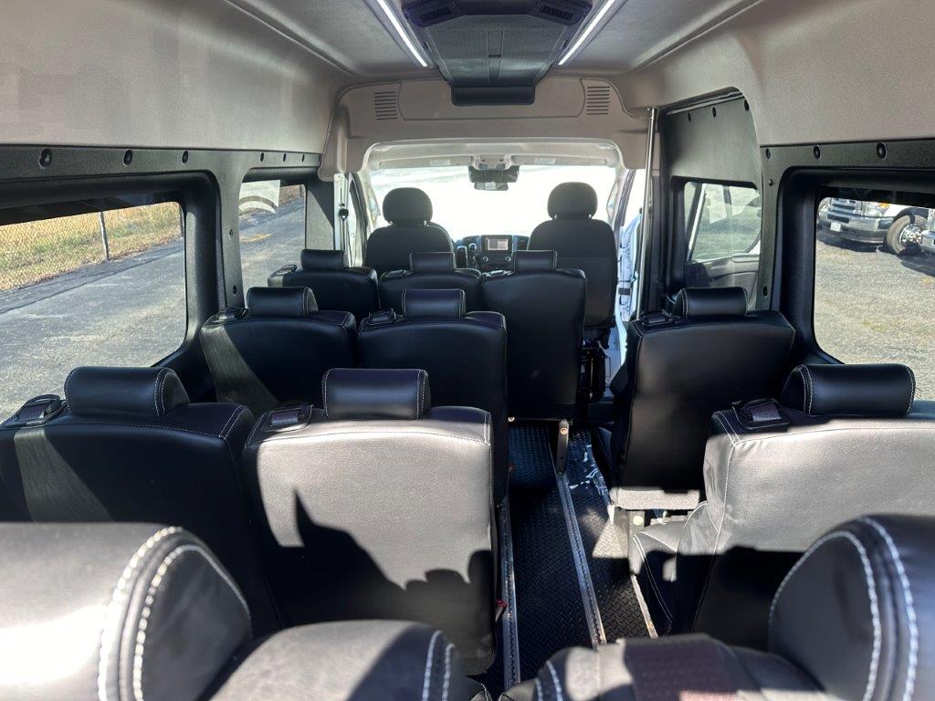 2026 Dodge Promaster 2500 Van