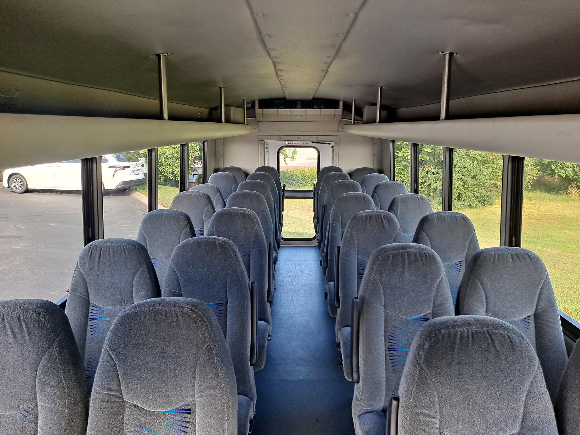 2013 Starcraft Prodigy Shuttle Bus