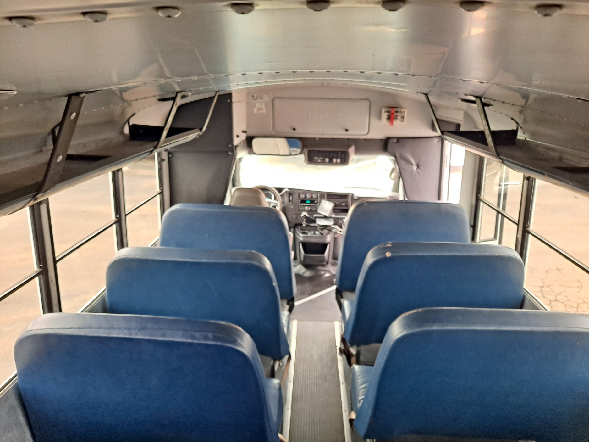 2014 Thomas Shuttle Bus