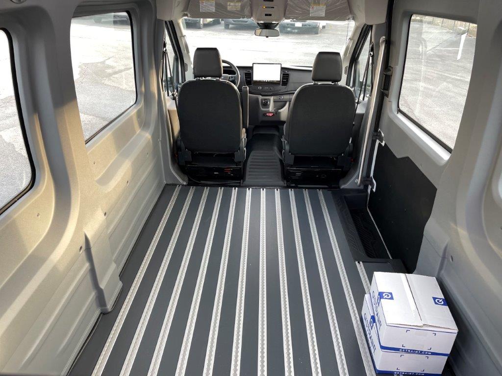 2023 Starcraft E-Transit Shuttle Bus