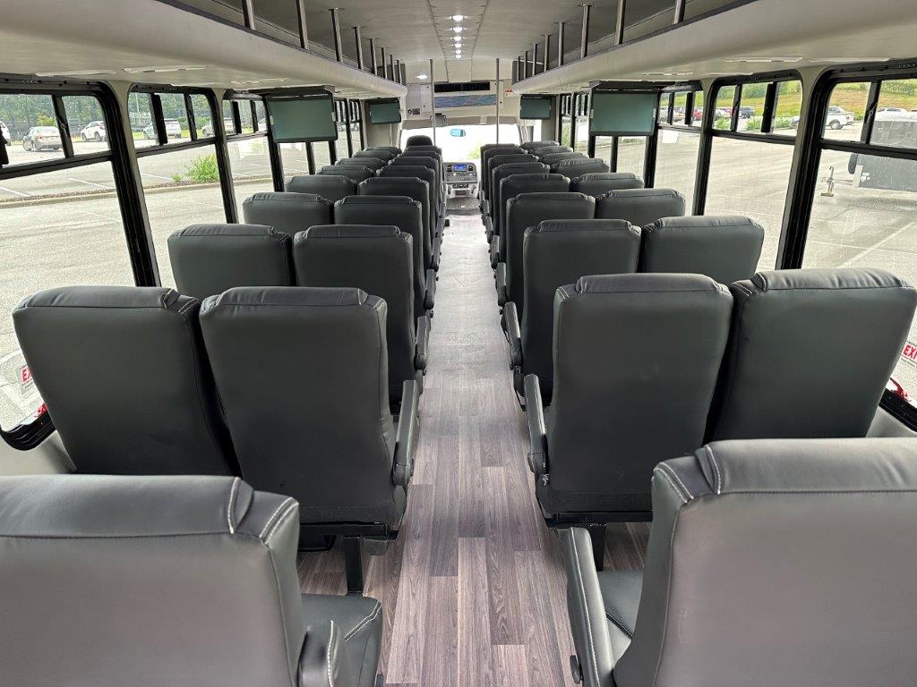 2026 Startrans PS2 Shuttle Bus