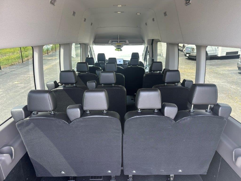 2026 Ford Transit Shuttle Bus (FT2025)