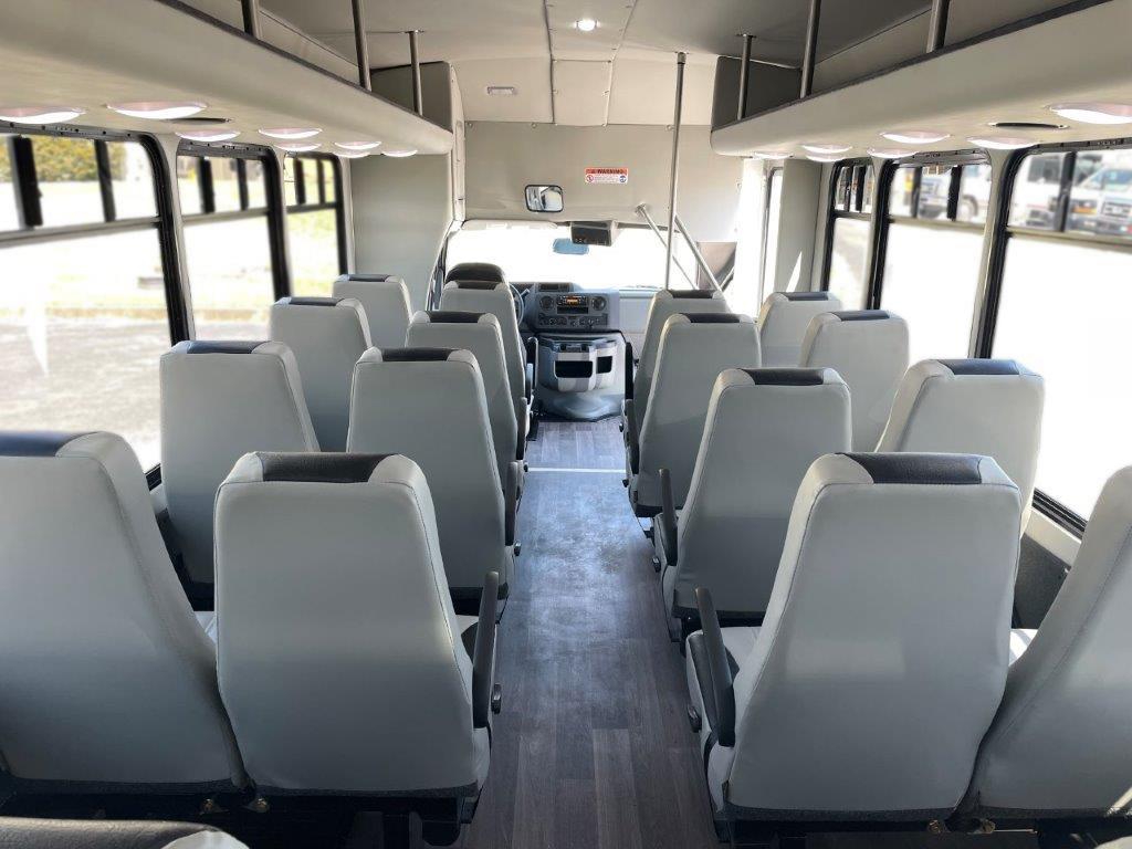 2026 Starcraft MVP Shuttle Bus