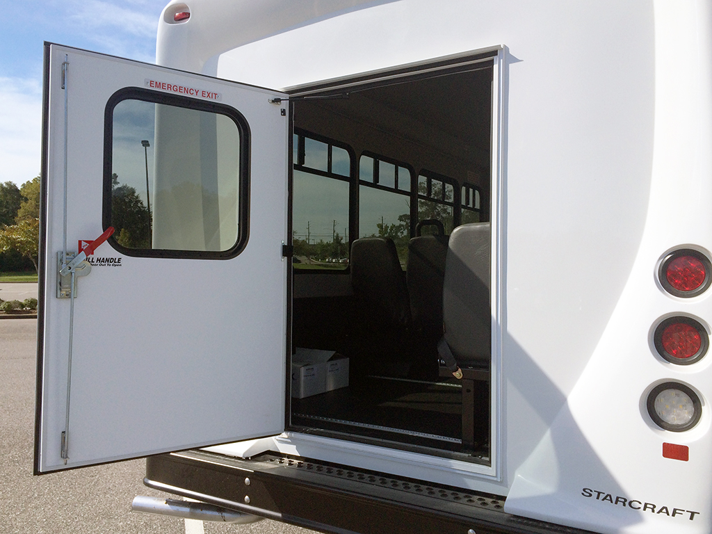 2026 Starcraft Allstar Shuttle Bus
