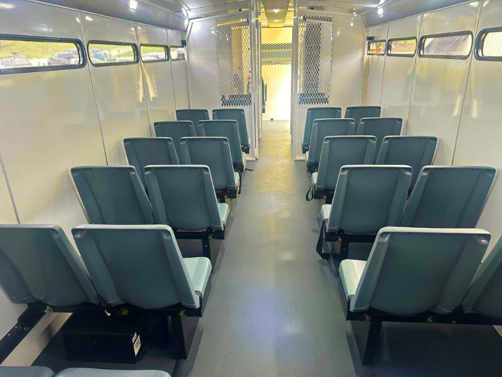 2026 Starcraft PVT Shuttle Bus