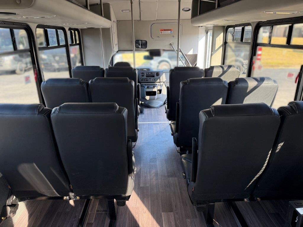 2026 Starcraft Allstar Shuttle Bus