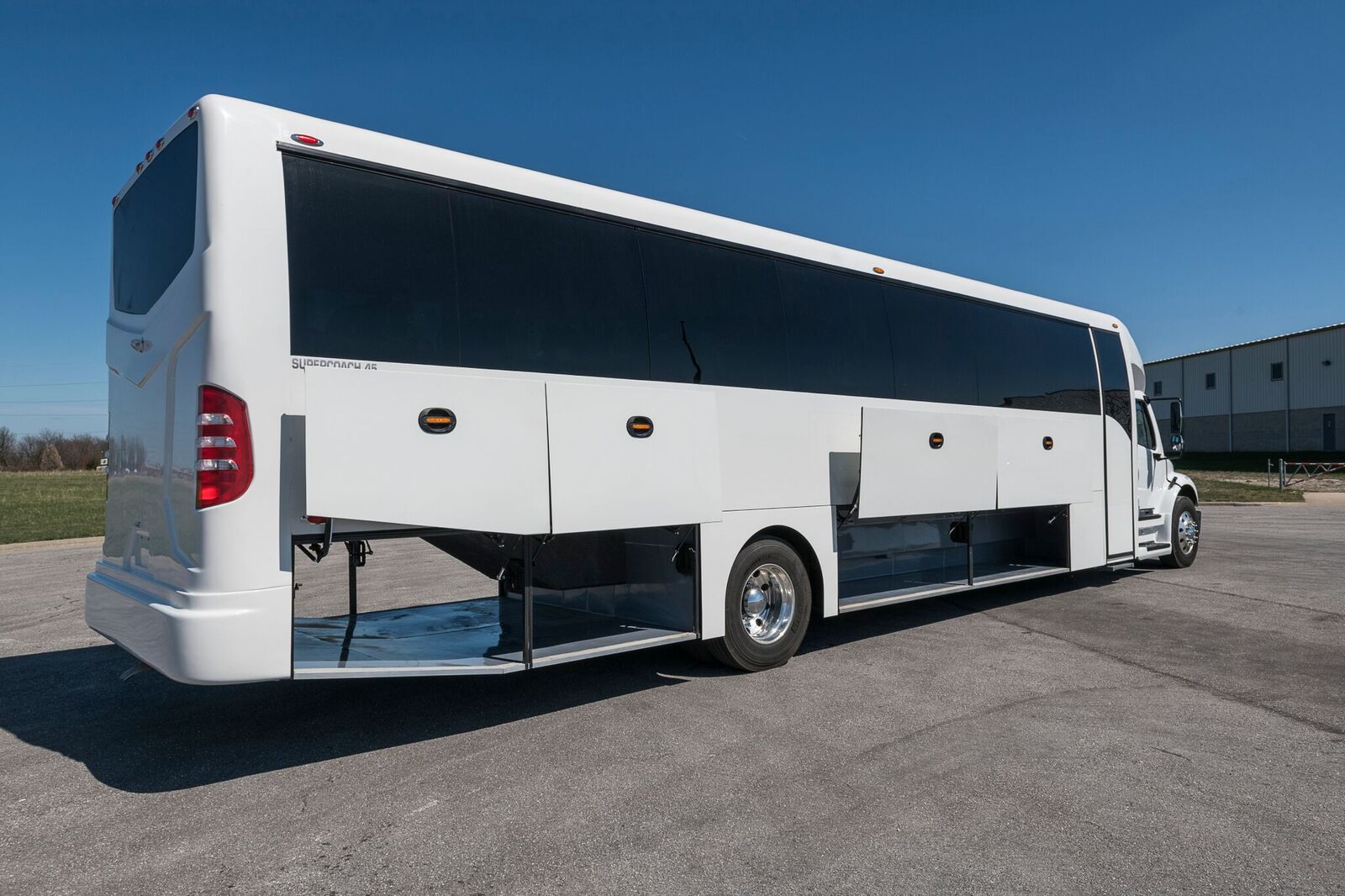 2026 ECB Supercoach 45 (EC-45)