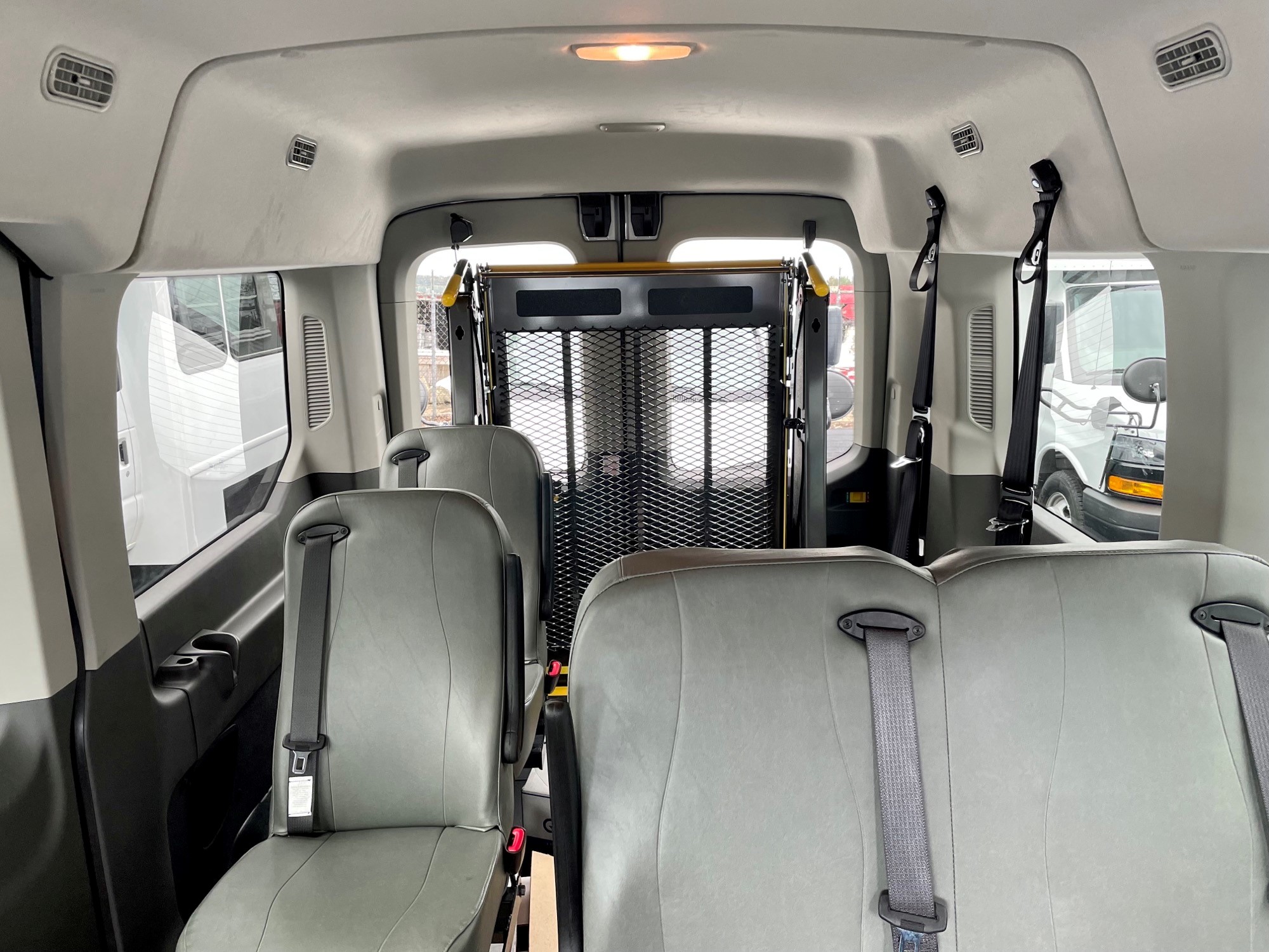 2026 Forest River ADA Van (FRV-1)