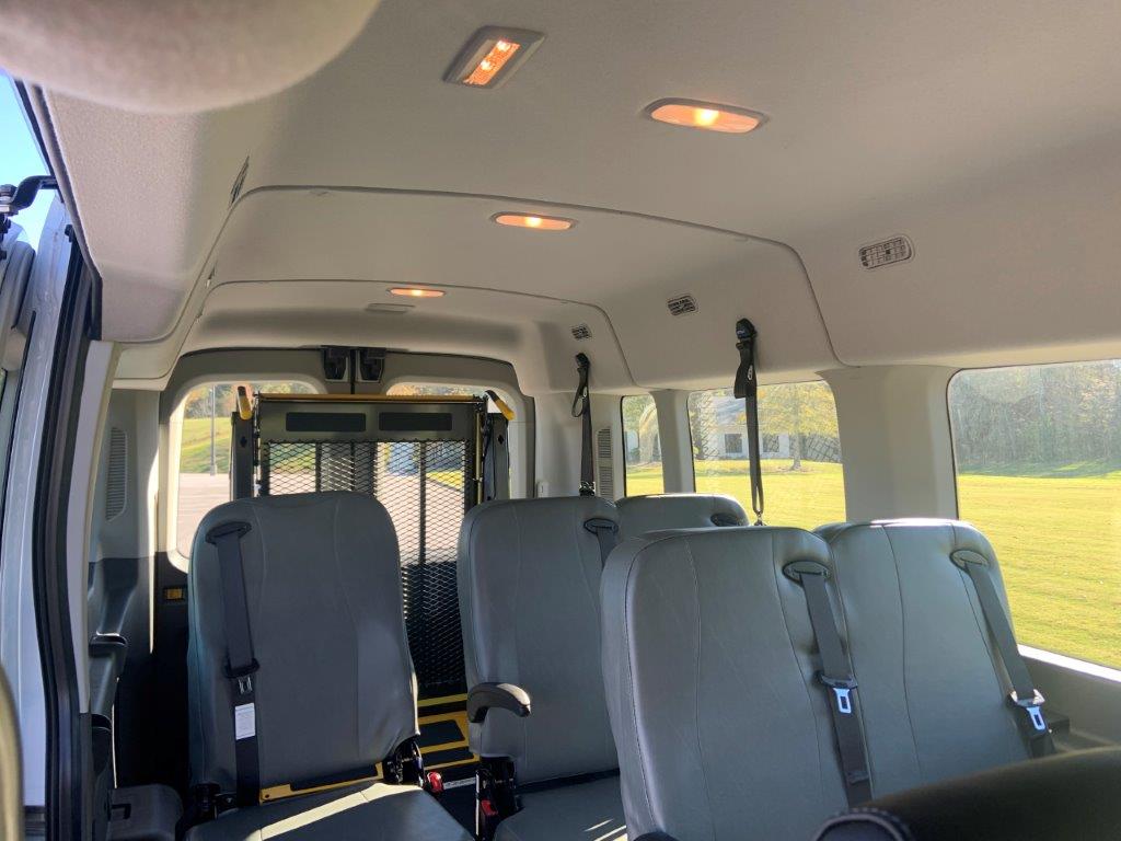 2026 Forest River ADA Van