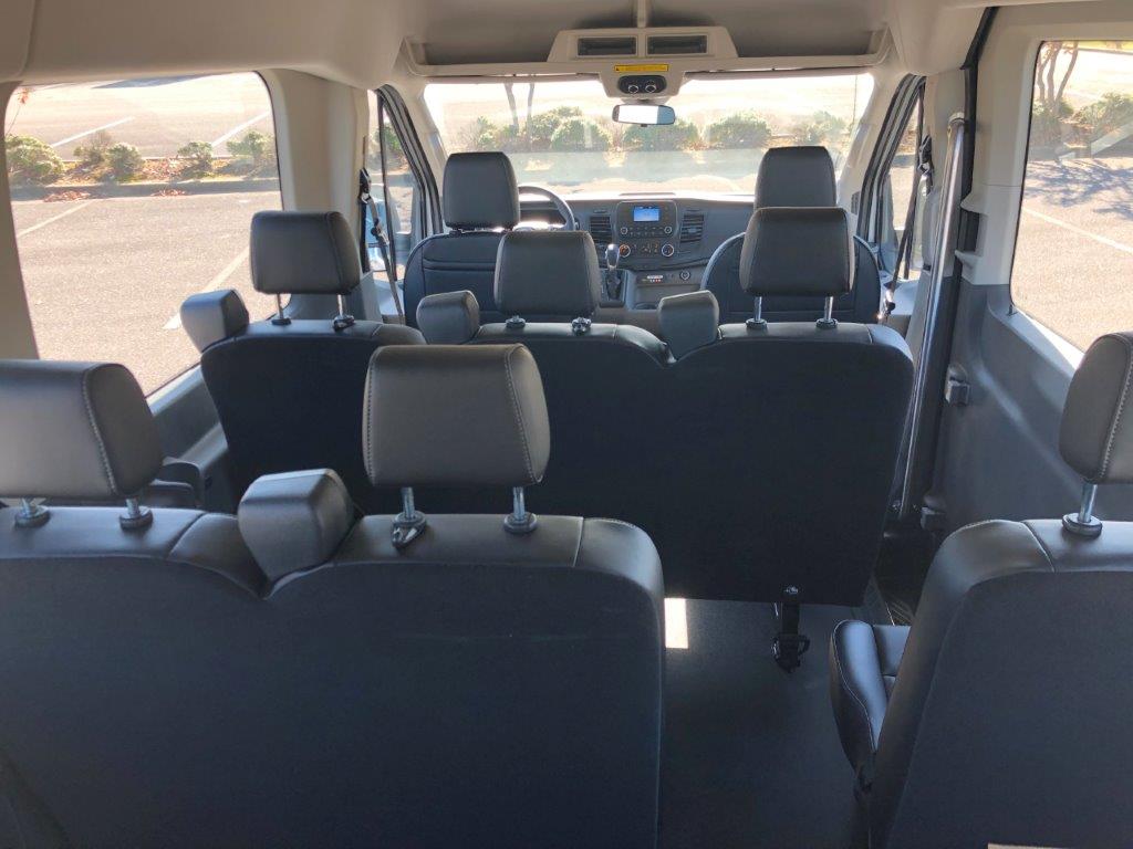 2025 Forest River ADA Van