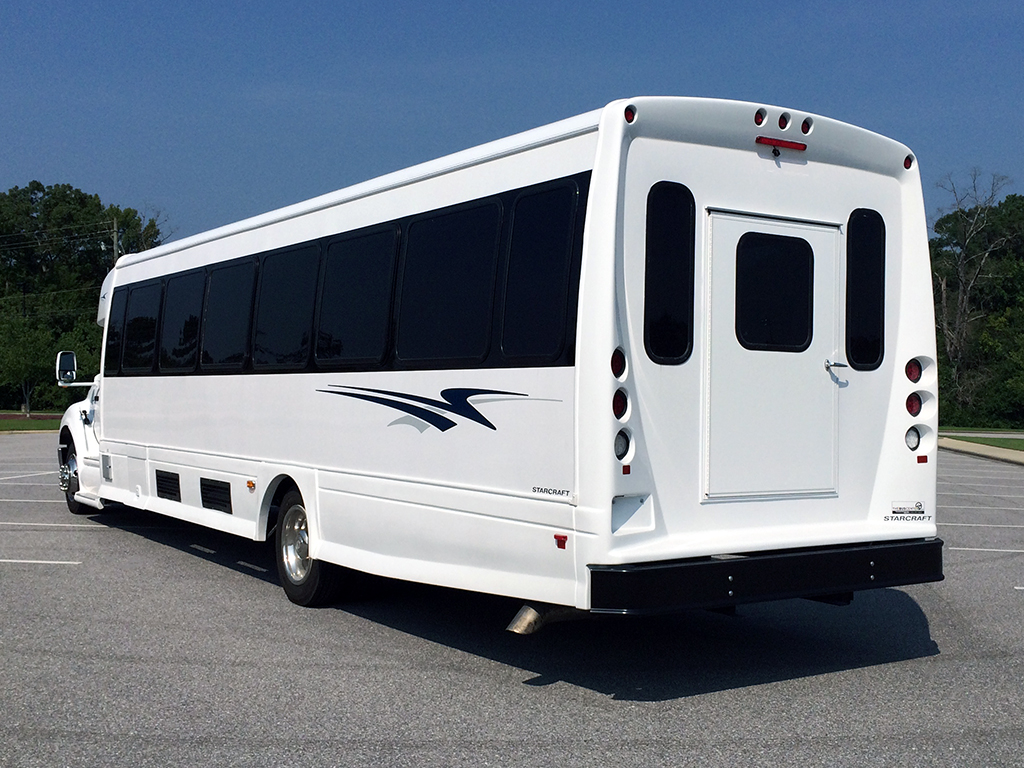 2026 Starcraft XLT Shuttle Bus