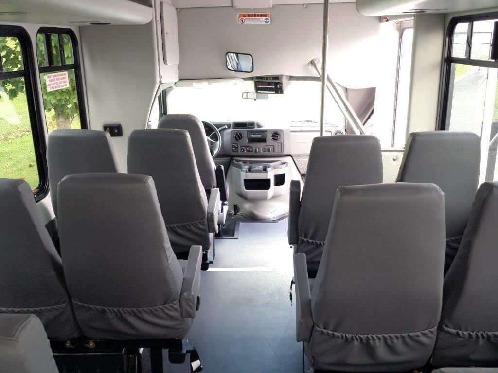 2026 Startrans Senator Shuttle Bus