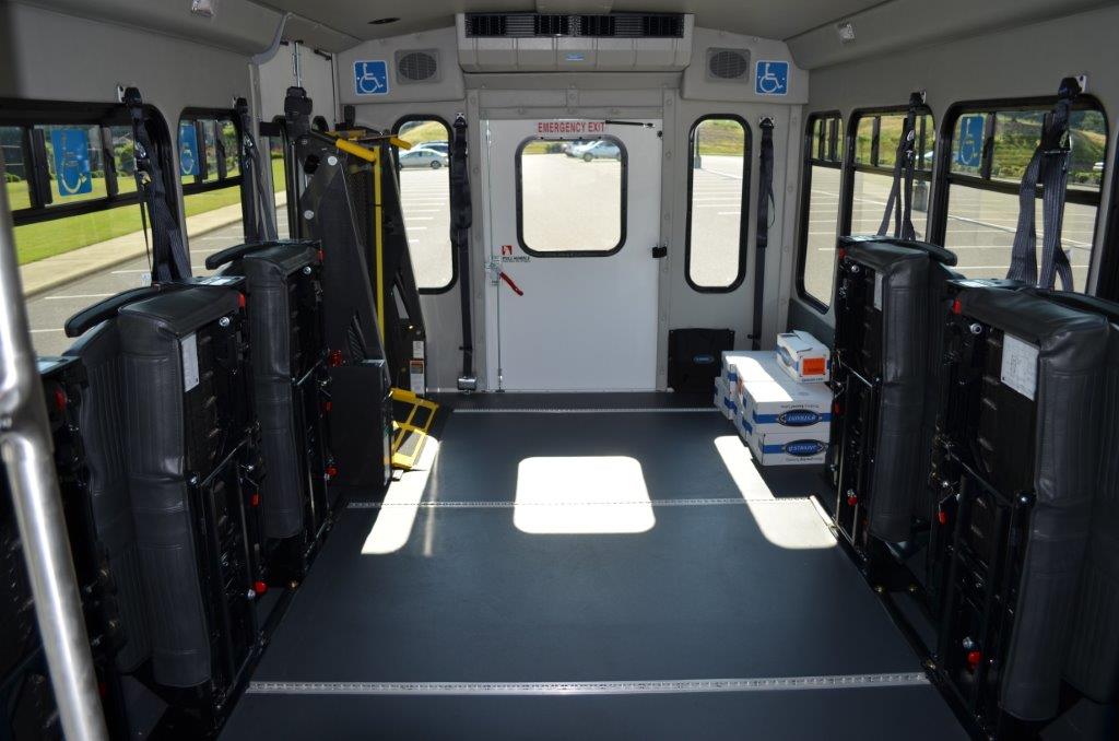 2026 Starcraft Allstar Shuttle Bus