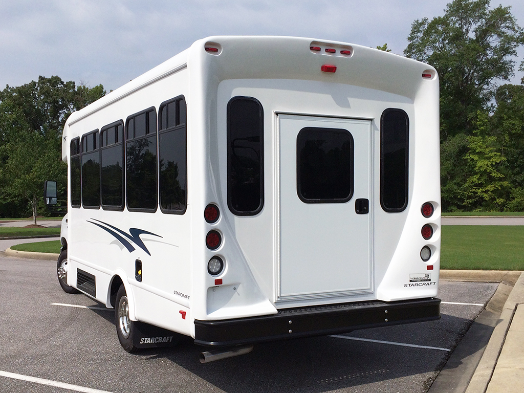 2026 Starcraft Allstar Shuttle Bus