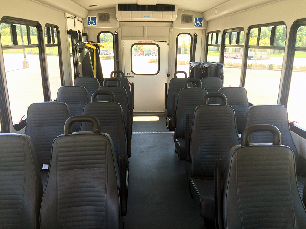 2026 Starcraft Allstar Shuttle Bus