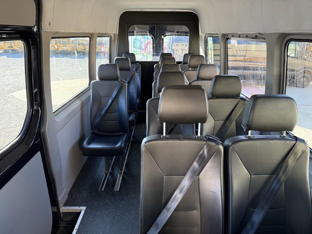 2016 Mercedes-Benz Sprinter Shuttle Bus