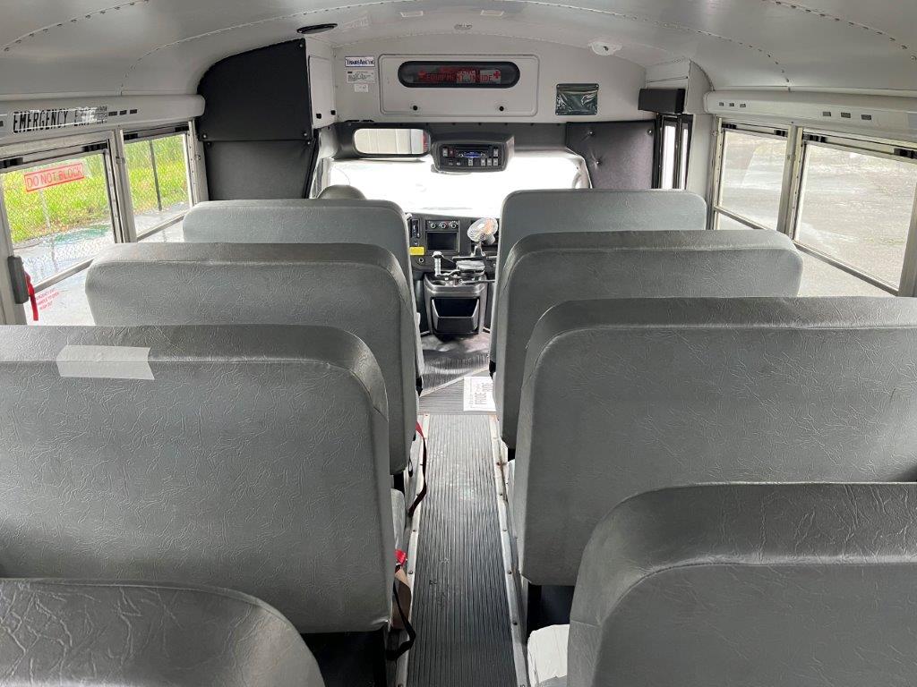 2010 Chevrolet Express G3500 School Bus