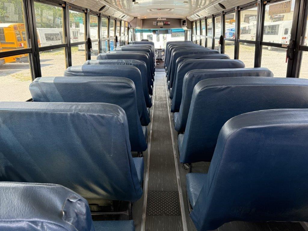 2011 Thomas School Bus