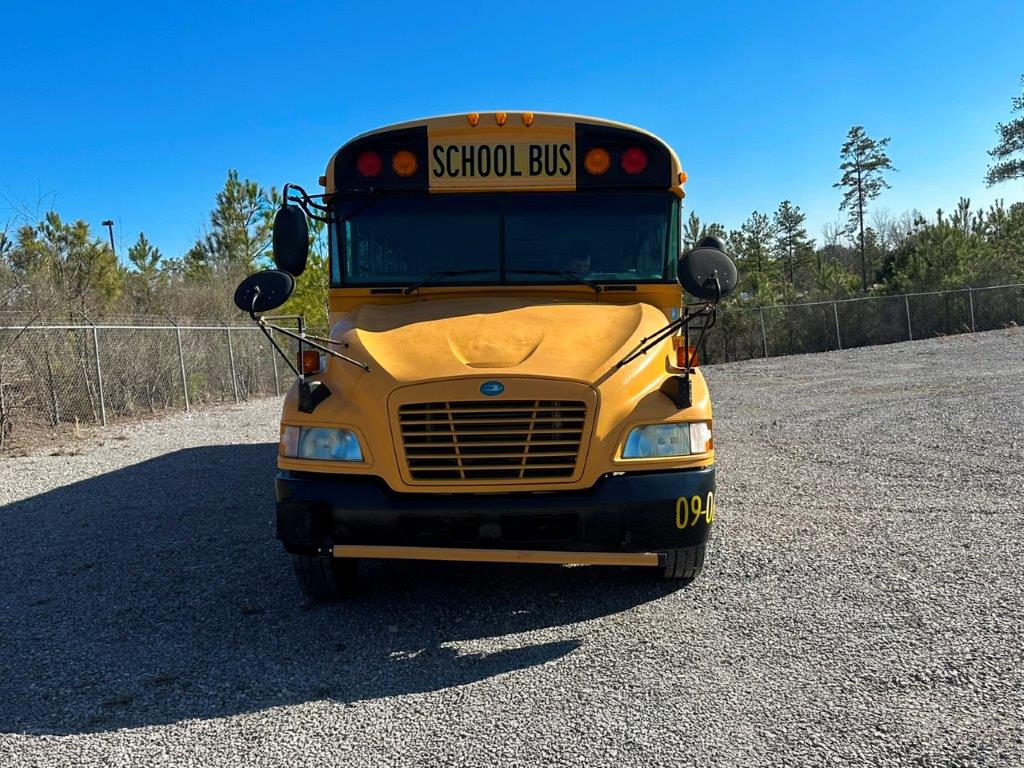 2009 Bluebird Vision School Bus