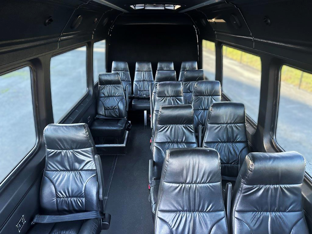 2014 Meridian Sprinter Van