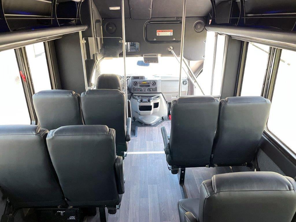 2026 Starcraft Allstar Exec Shuttle Bus