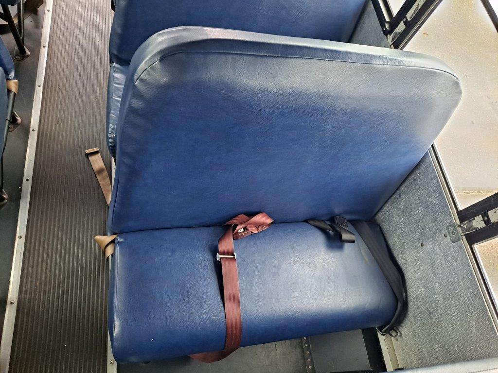 2010 Thomas Shuttle Bus