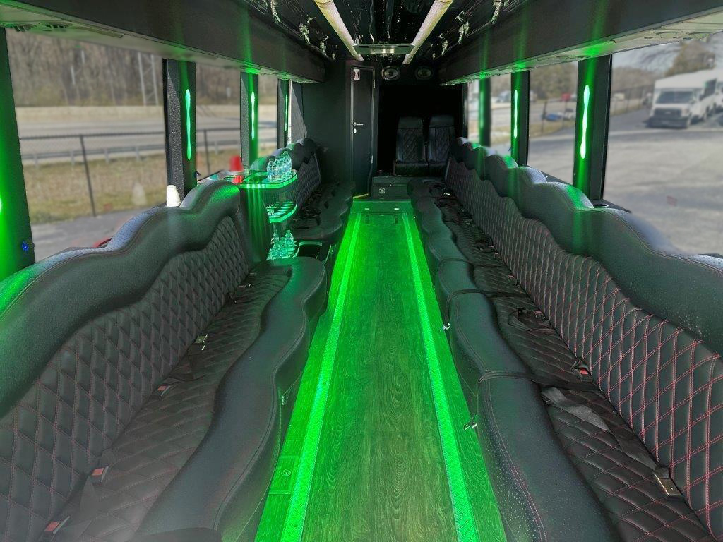 2022 Temsa Limo Party Shuttle Bus