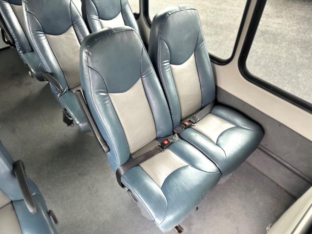 2014 Starcraft Allstar Shuttle Bus