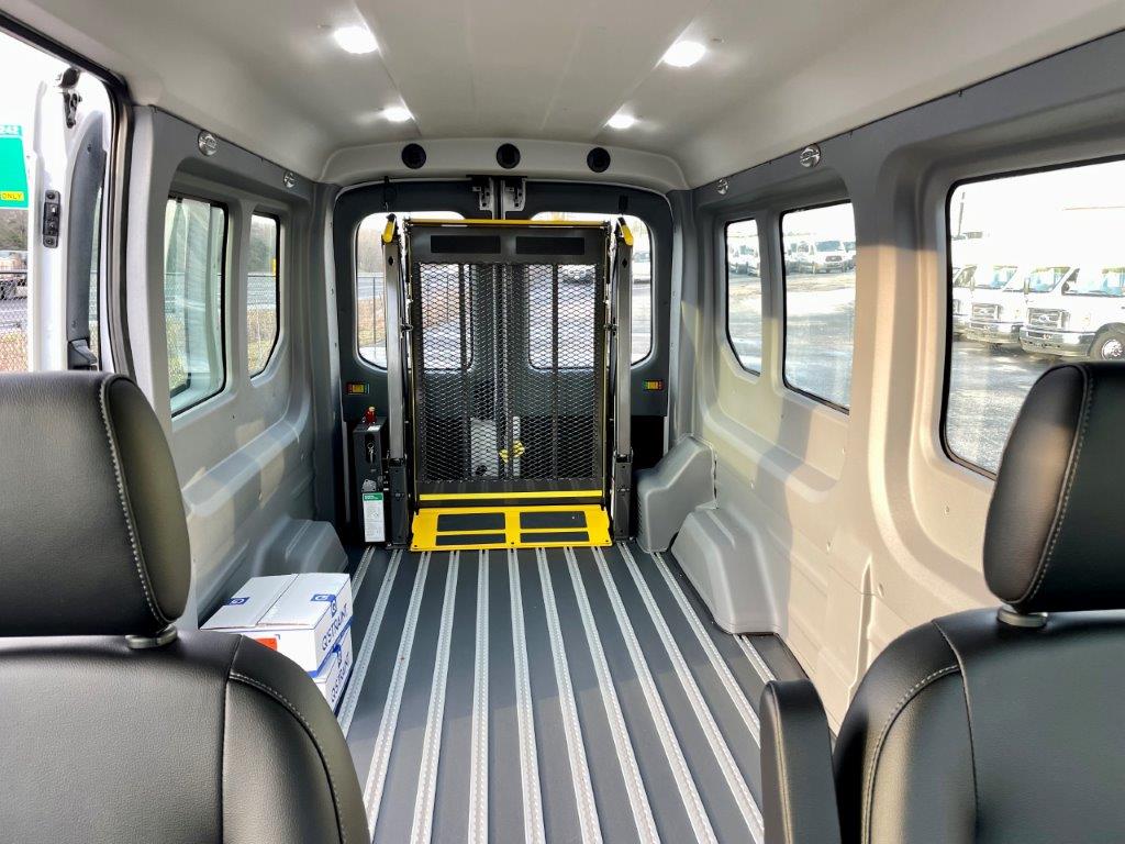 2023 Starcraft E-Transit Shuttle Bus