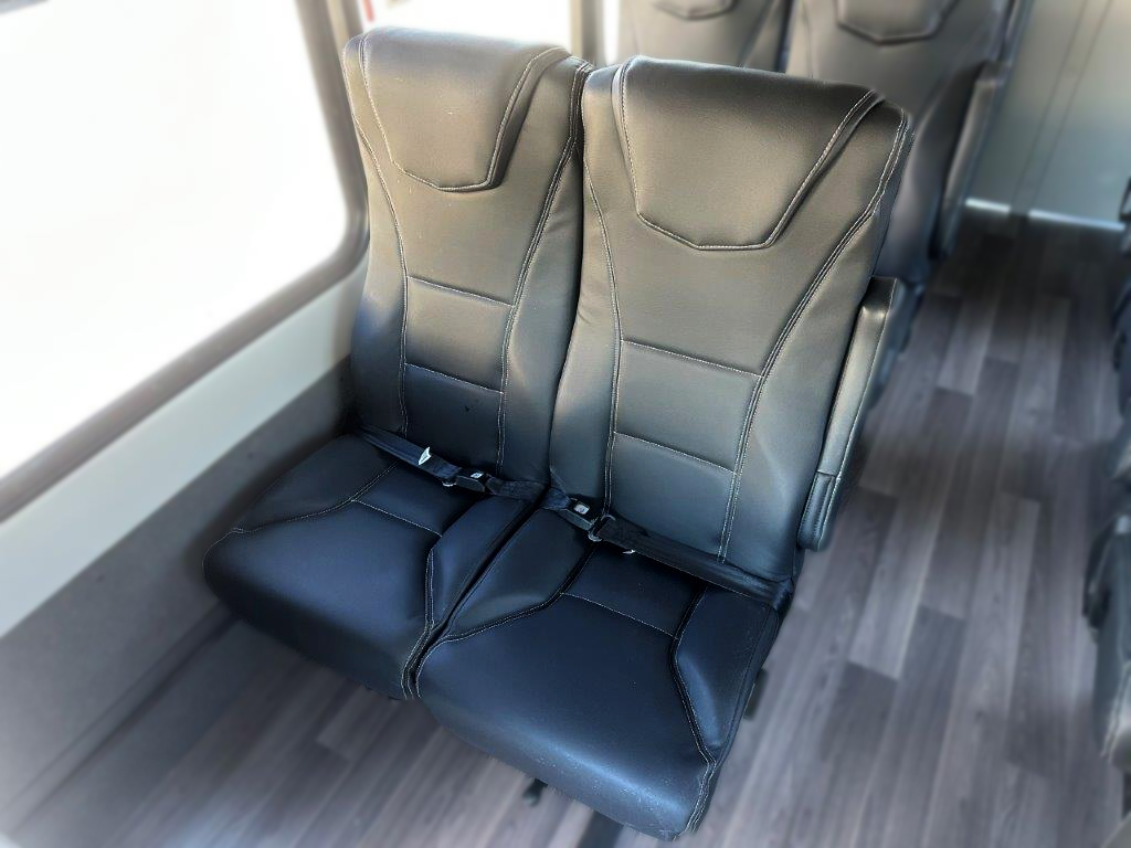 2026 Starcraft Allstar Shuttle Bus