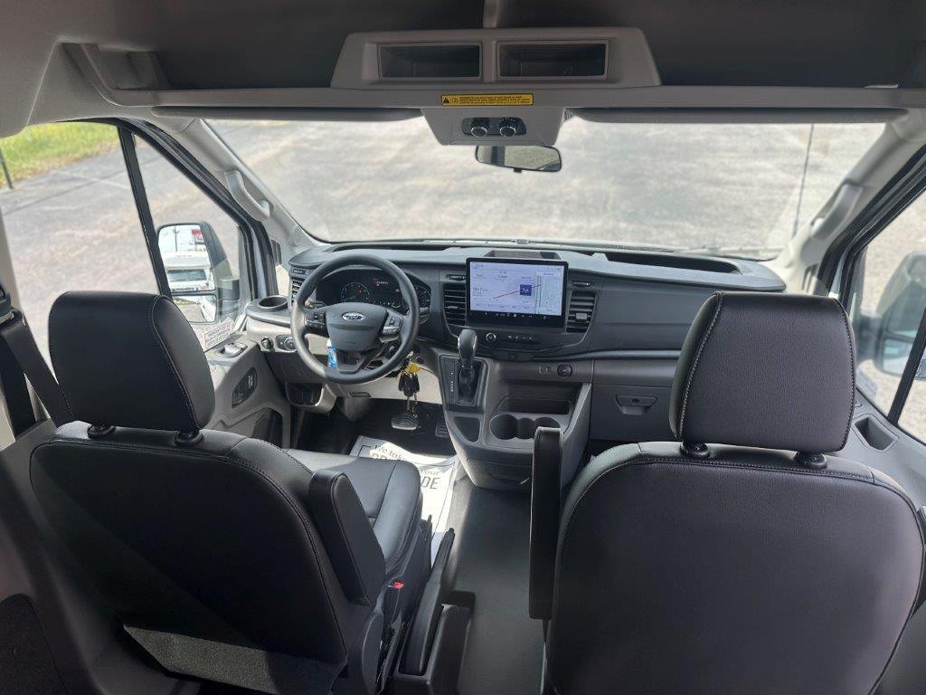 2026 Ford Transit Shuttle Bus (FT2025)