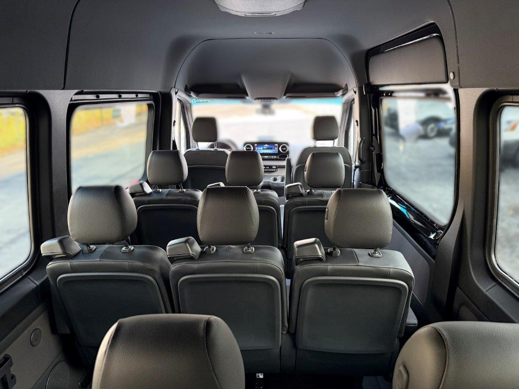 2025 Mercedes-Benz Sprinter Van