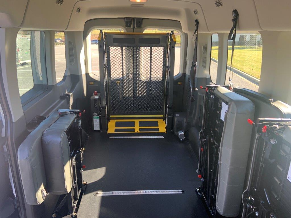 2026 Forest River ADA Van