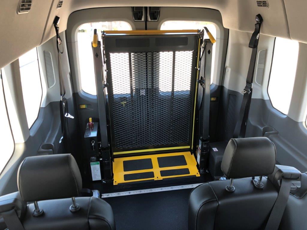 2025 Forest River ADA Van