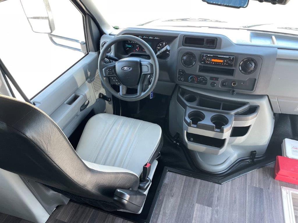 2026 Starcraft Allstar Shuttle Bus