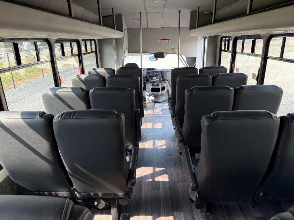 2026 Starcraft Allstar MVP Shuttle Bus