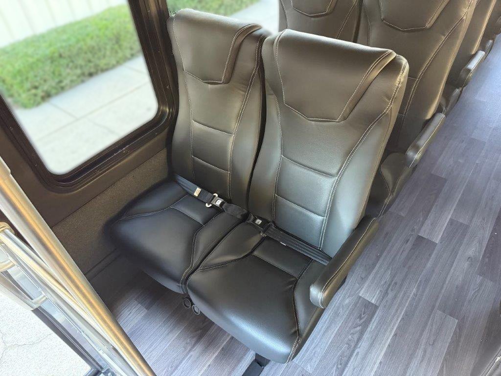 2026 Starcraft Allstar Exec Shuttle Bus