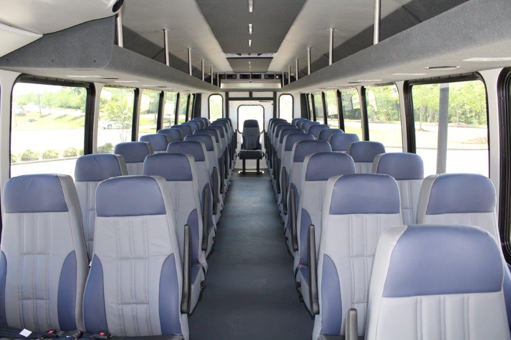 2026 Starcraft XLT Shuttle Bus