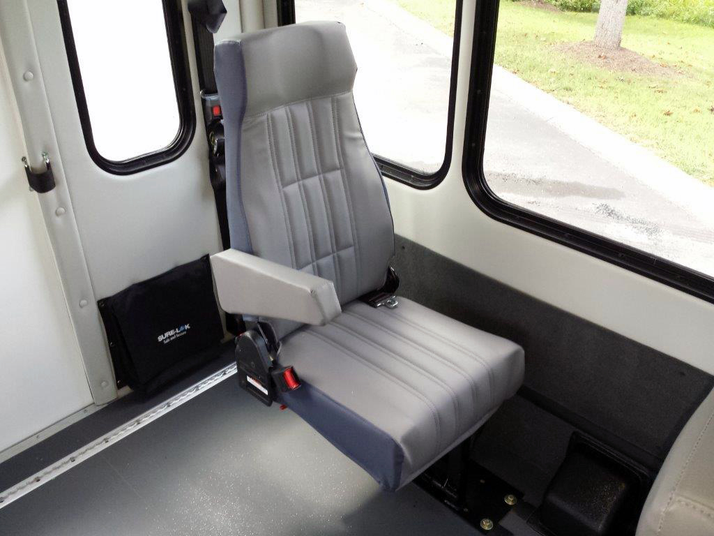 2026 Startrans Senator Shuttle Bus