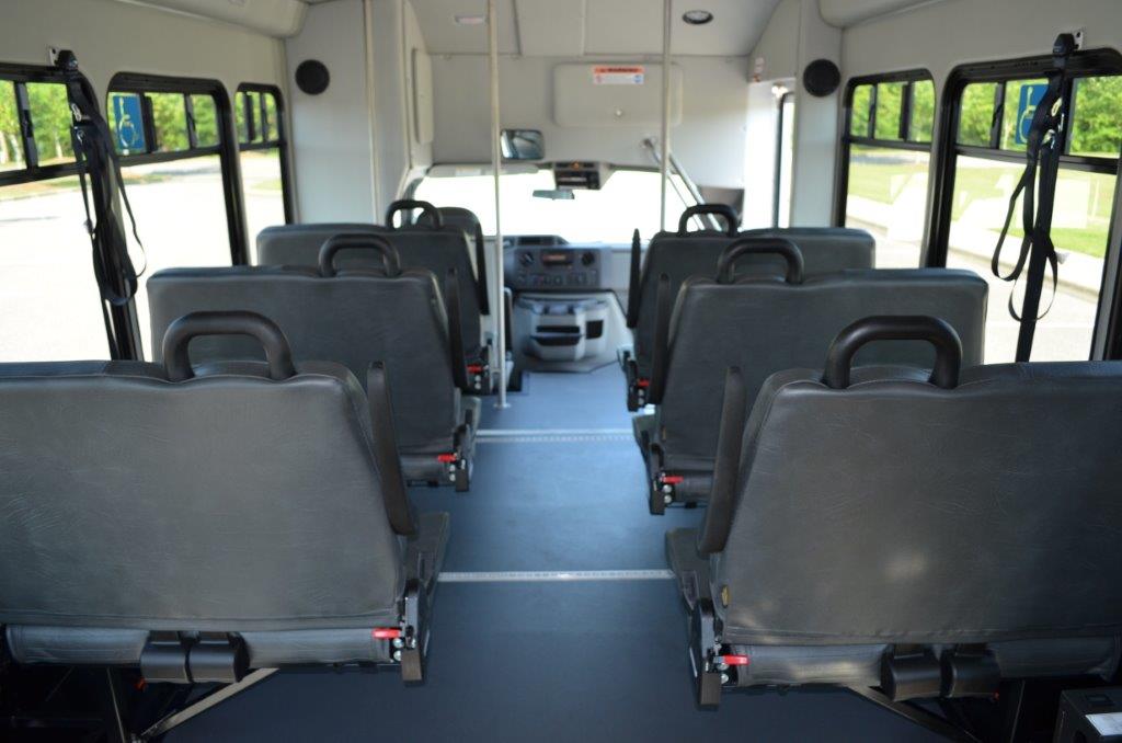 2026 Starcraft Allstar Shuttle Bus