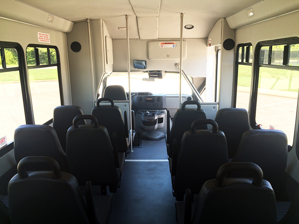 2026 Starcraft Allstar Shuttle Bus