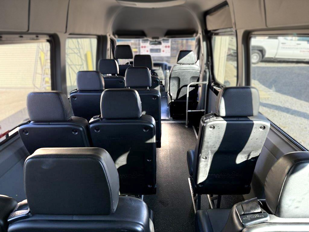 2016 Mercedes-Benz Sprinter Van