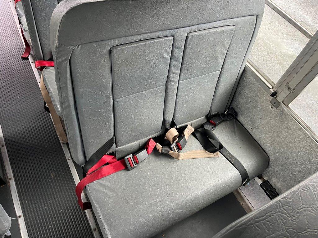 2010 Chevrolet Express G3500 School Bus