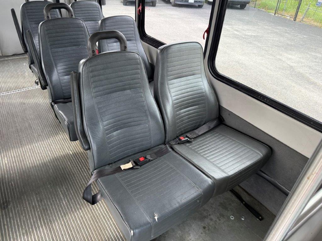 2008 Starcraft Allstar Shuttle Bus