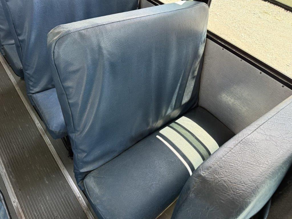 2011 Thomas School Bus