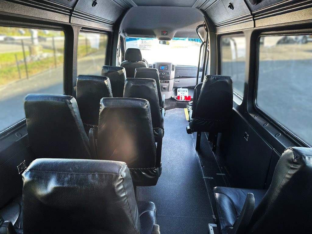 2014 Meridian Sprinter Van