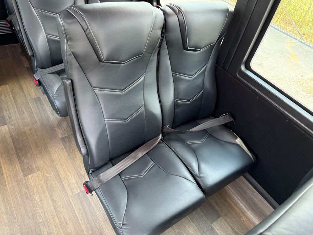 2021 Berkshire U24 Shuttle Bus