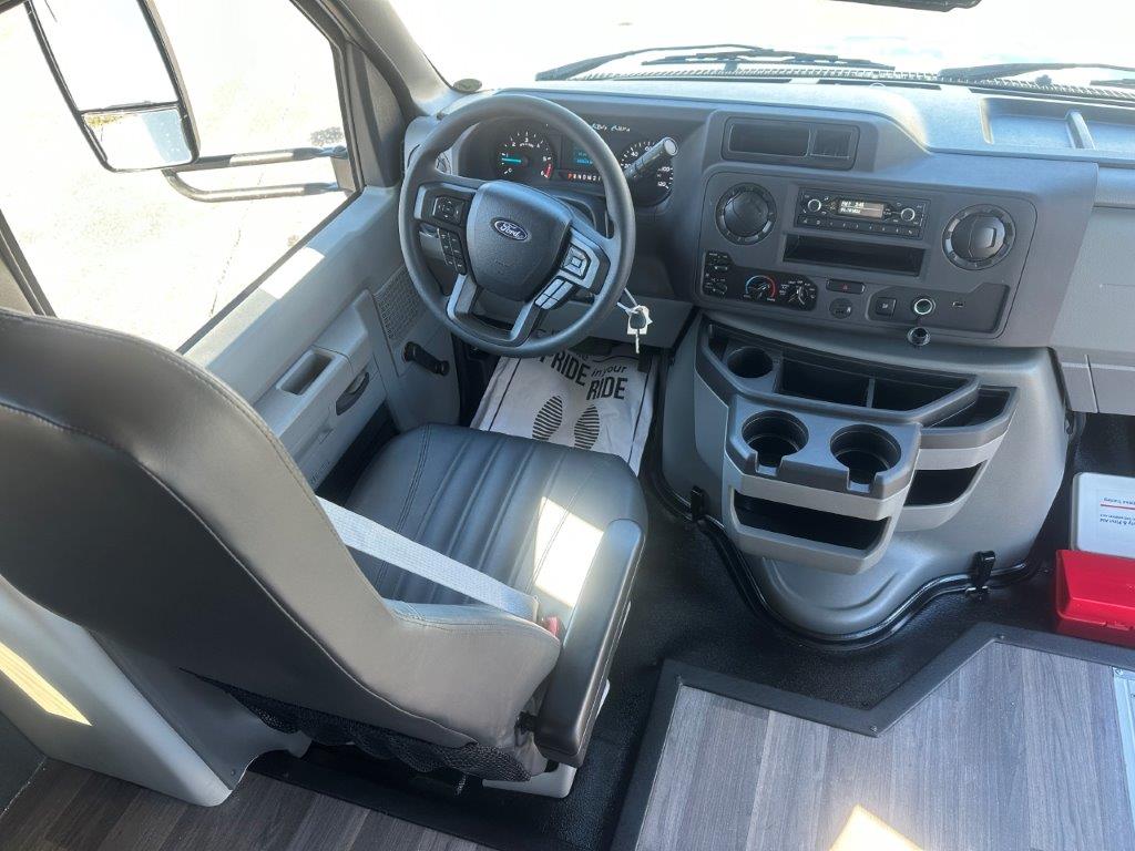 2026 Starcraft Allstar Shuttle Bus