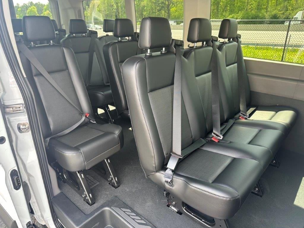2026 Ford Transit Shuttle Bus (FT2025)